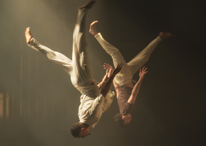 KA-ÏN GROUPE ACROBATIQUE DE TANGER